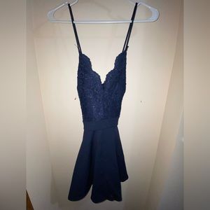 homecoming/winter formal dress